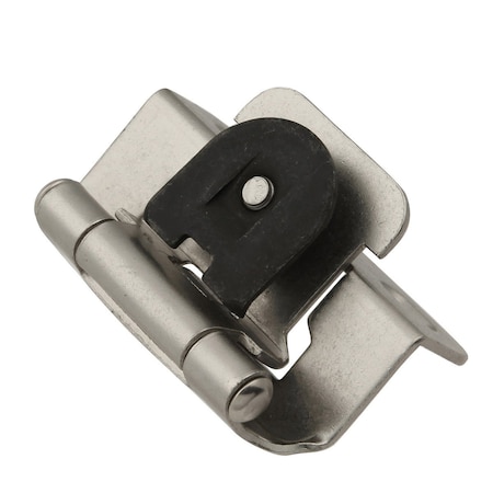 Hickory Hardware Hinge Single Demountable, 2PK P5313-SN